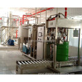 Aseptic filling machine aseptic bag